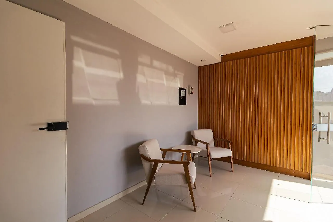 Vossa Bossa Vitta Polopoli Apartment Sao Paulo