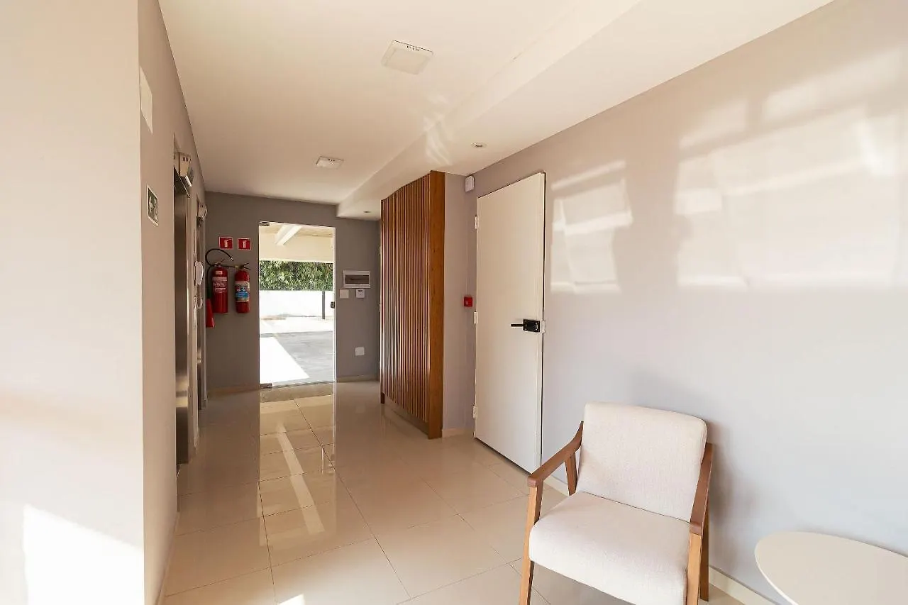 Vossa Bossa Vitta Polopoli Apartment Sao Paulo Brazil