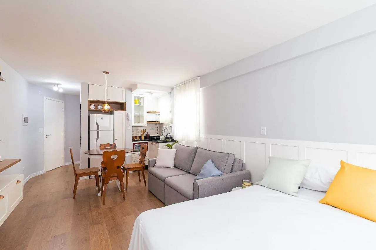 Vossa Bossa Vitta Polopoli Apartment Sao Paulo