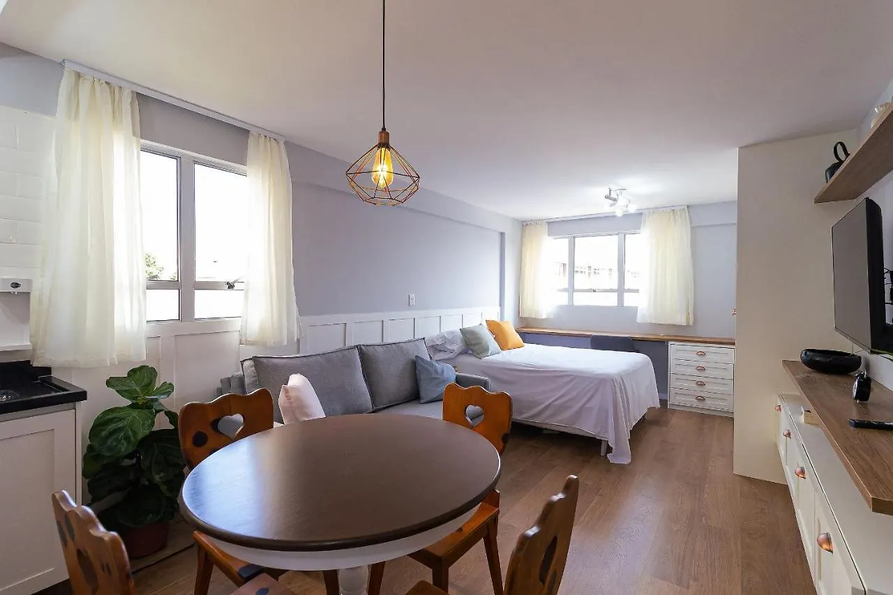 Vossa Bossa Vitta Polopoli Apartment Sao Paulo