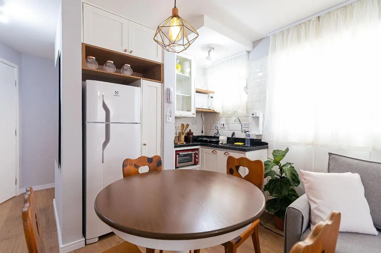 Vossa Bossa Vitta Polopoli Apartment Sao Paulo