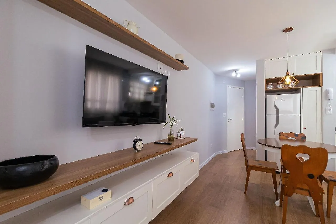 Vossa Bossa Vitta Polopoli Apartment Sao Paulo