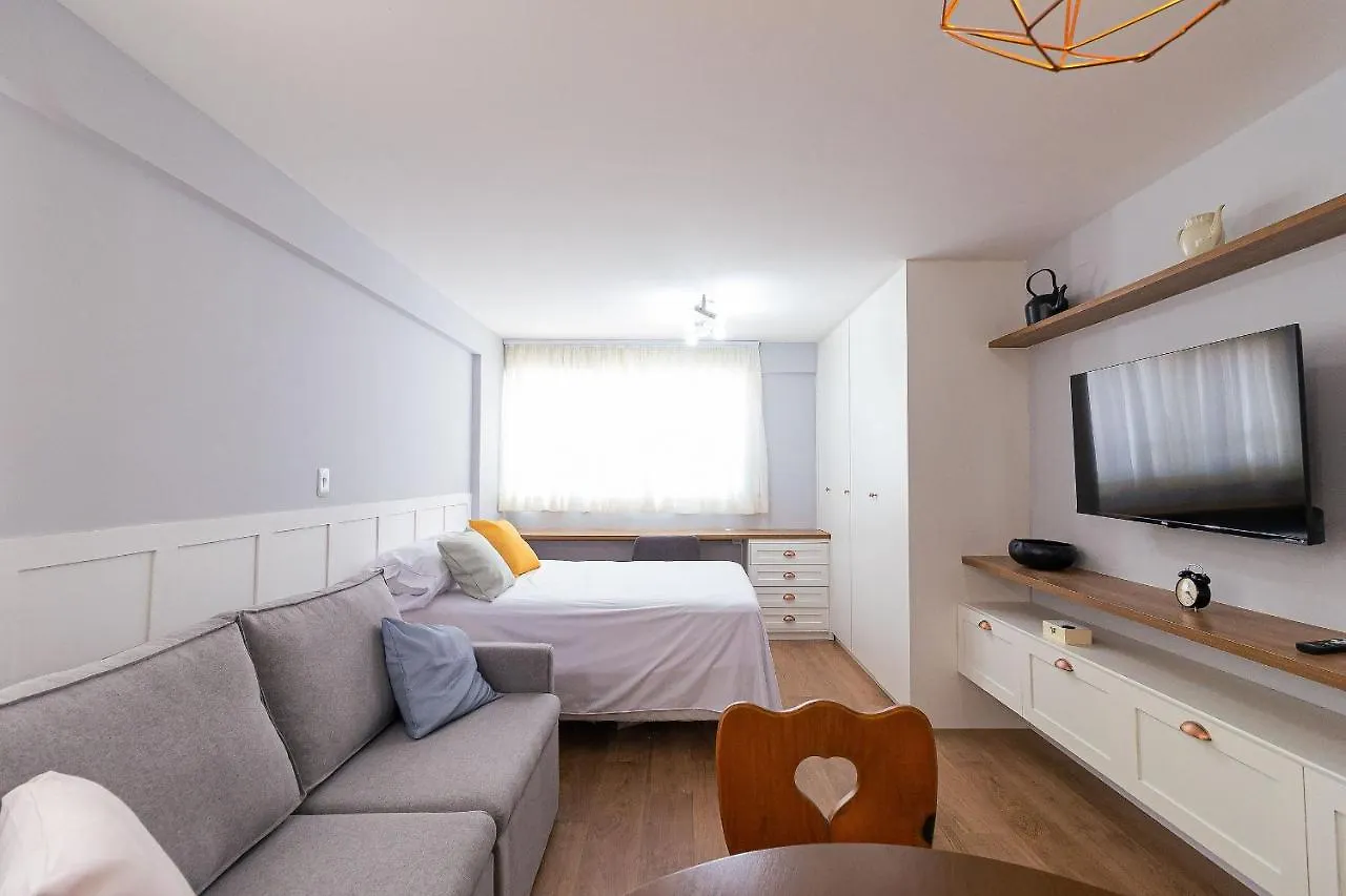 Vossa Bossa Vitta Polopoli Apartment Sao Paulo Brazil